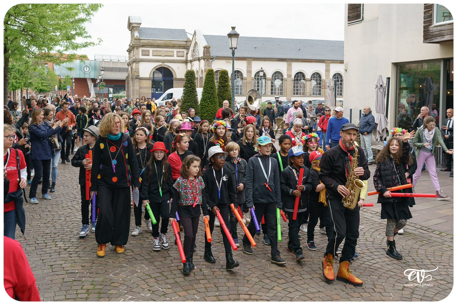 INAUGURATION DU 31ÈME FESTIVAL HUMOUR DES NOTES 2023